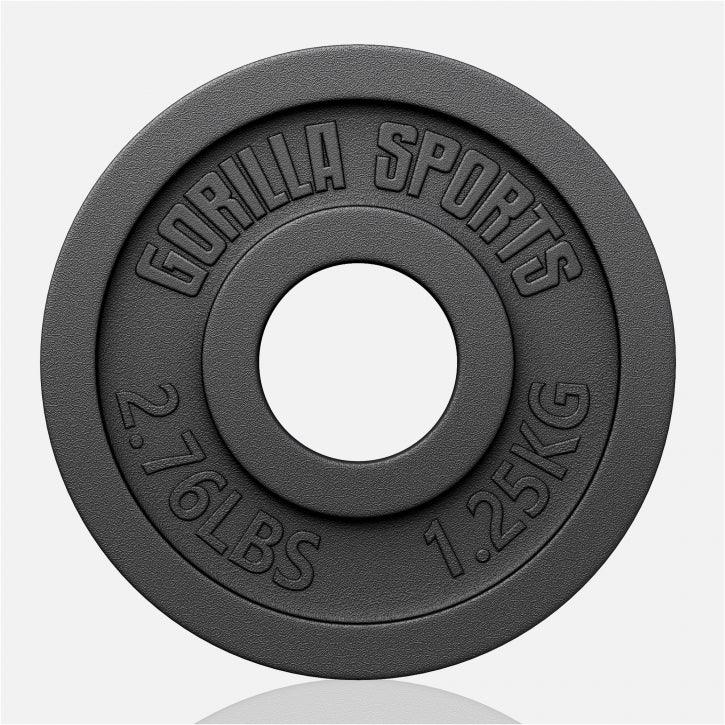 Olimpijski tegovi od livenog gvožđa 50/51 mm