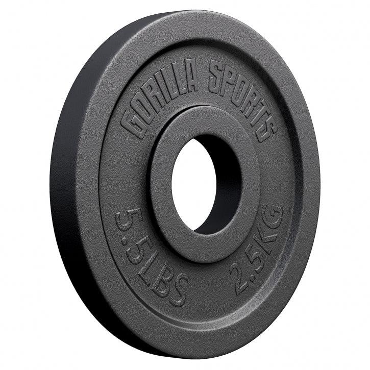 Olimpijski tegovi od livenog gvožđa 50/51 mm