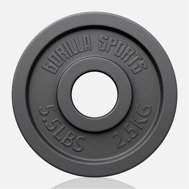 Olimpijski tegovi od livenog gvožđa 50/51 mm