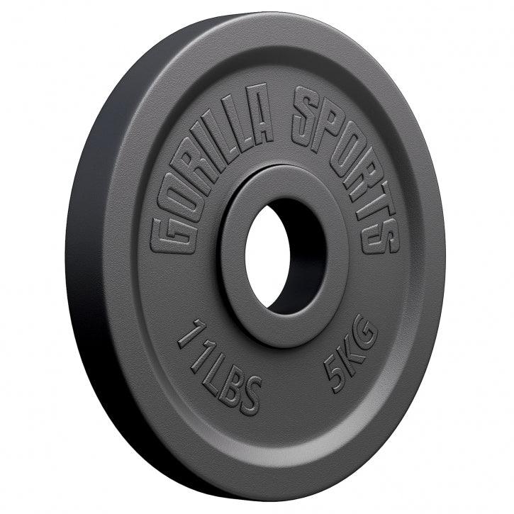 Olimpijski tegovi od livenog gvožđa 50/51 mm