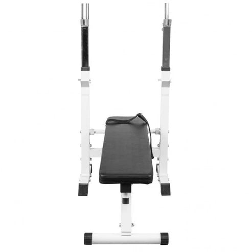 Klupa za benč sa setom tegova Gripper 100 kg