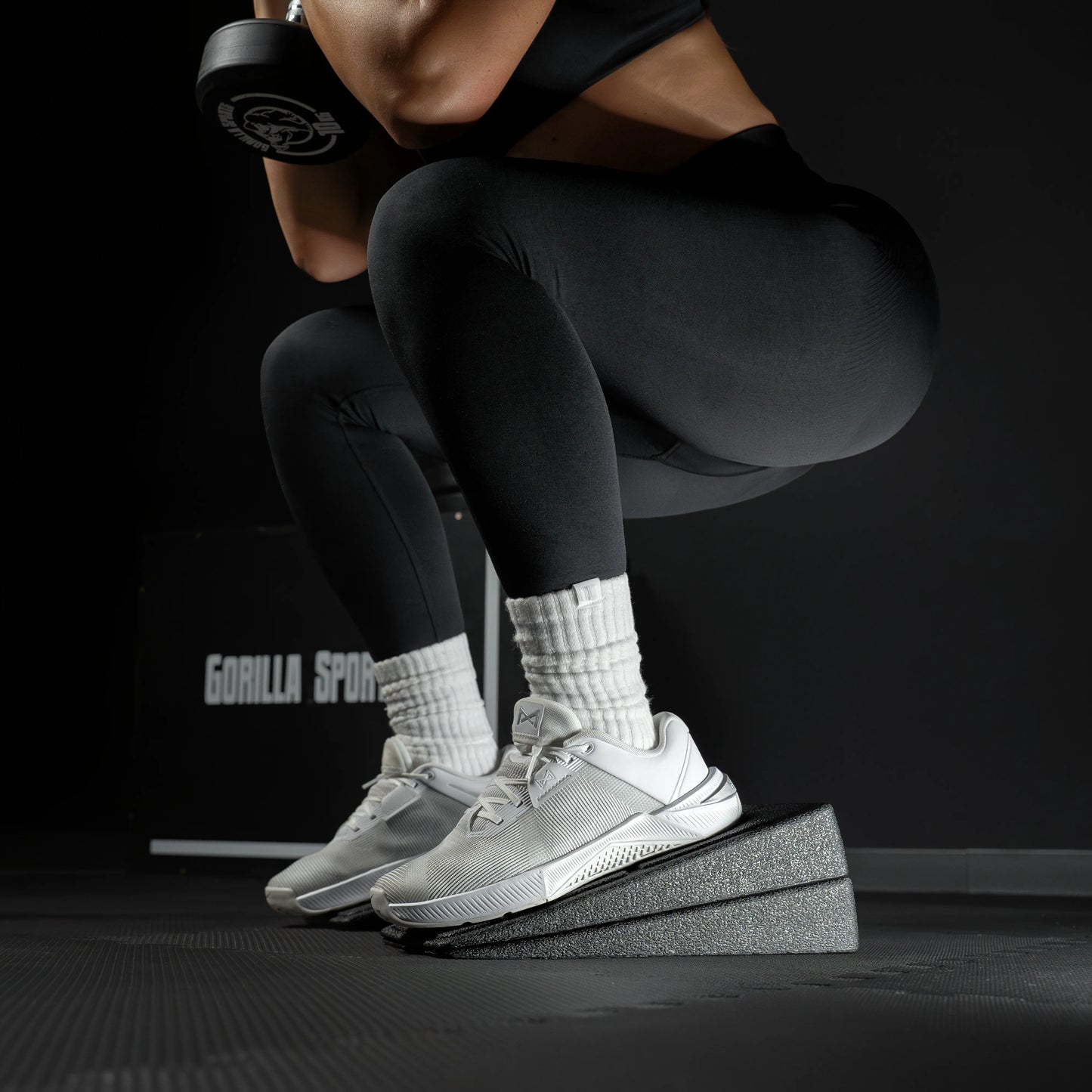 Rampa za istezanje listova i čučnjeve