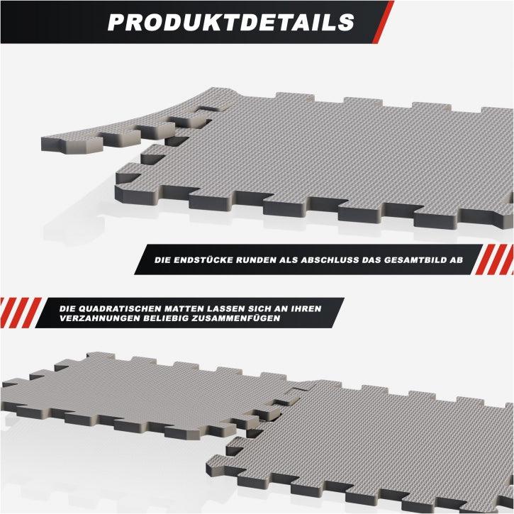 Tatami podloga 30x30cm - set od 18