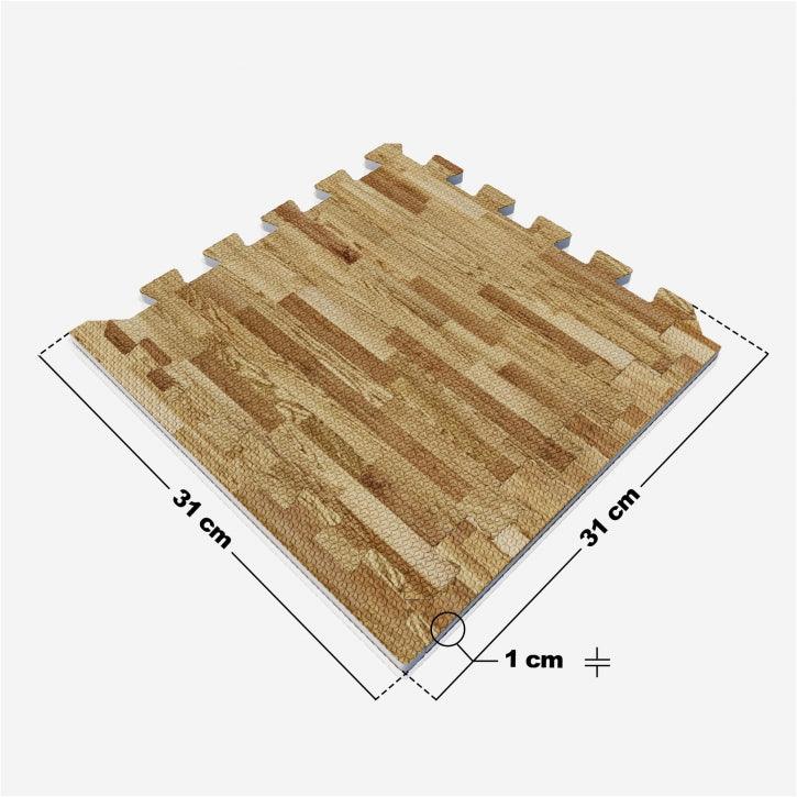 Tatami podloga 30x30cm - set od 18