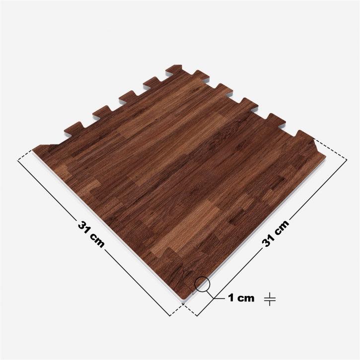 Tatami podloga 30x30cm - set od 18