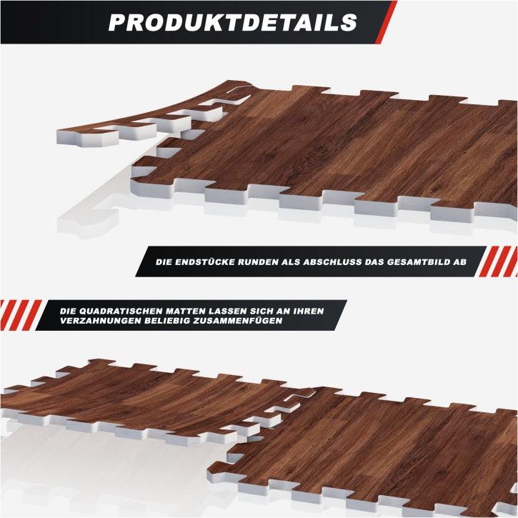 Tatami podloga 30x30cm - set od 18