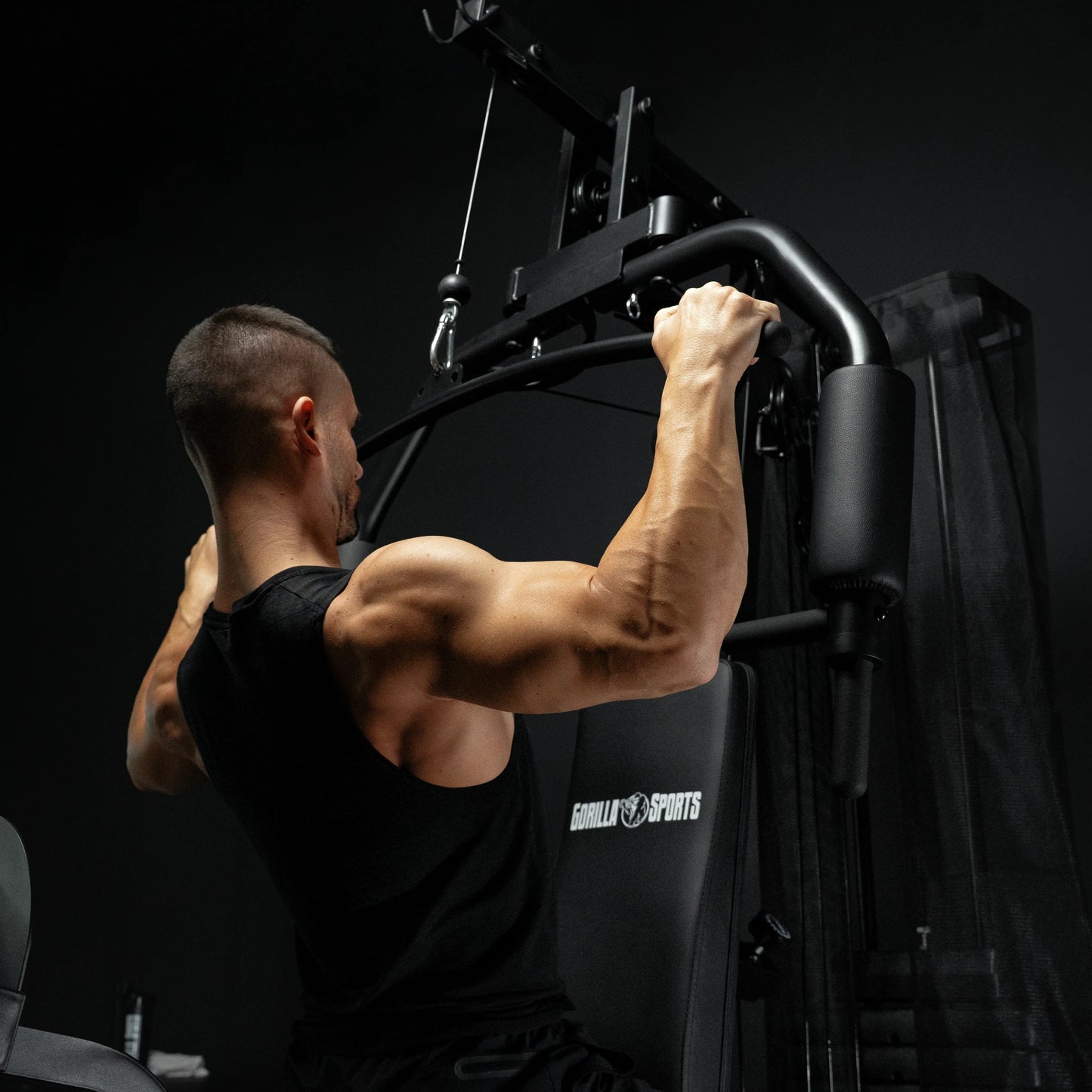Gladijator sprava za vežbanje sa tegovima 76,5 kg