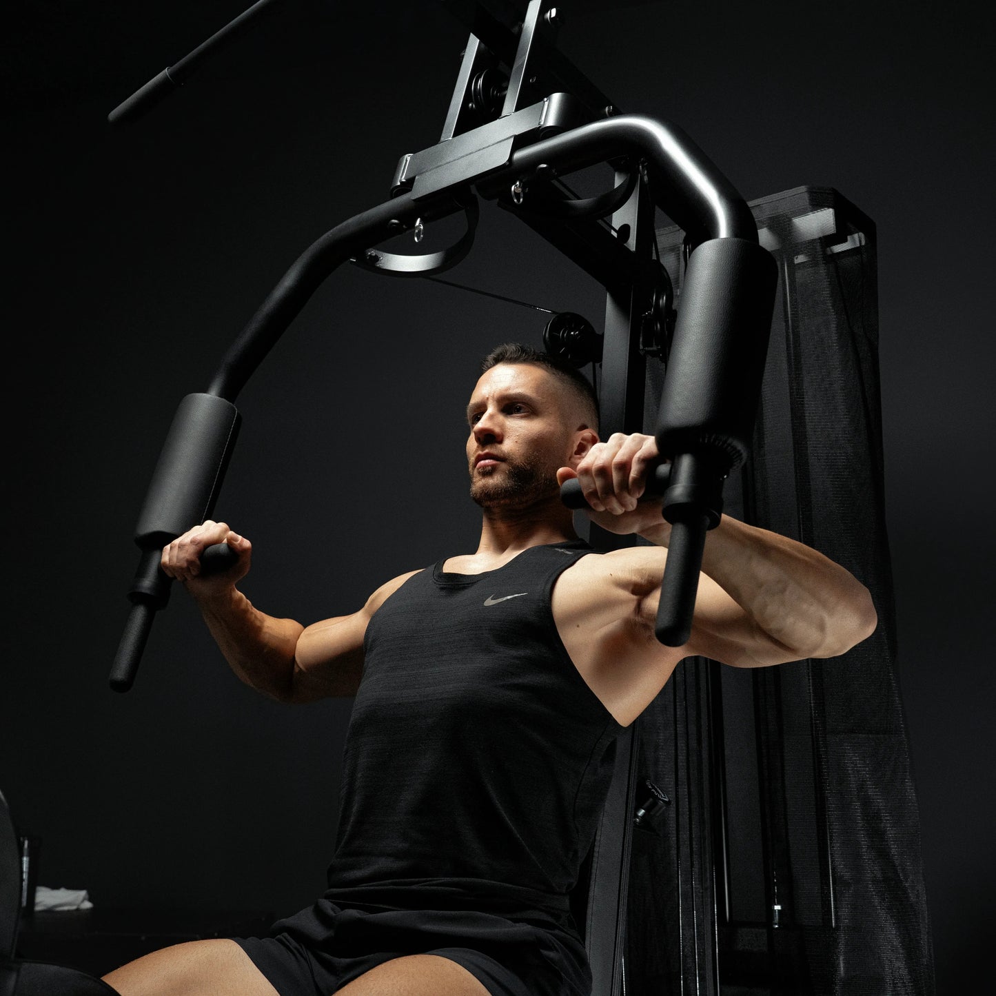 Gladijator sprava za vežbanje sa tegovima 76,5 kg