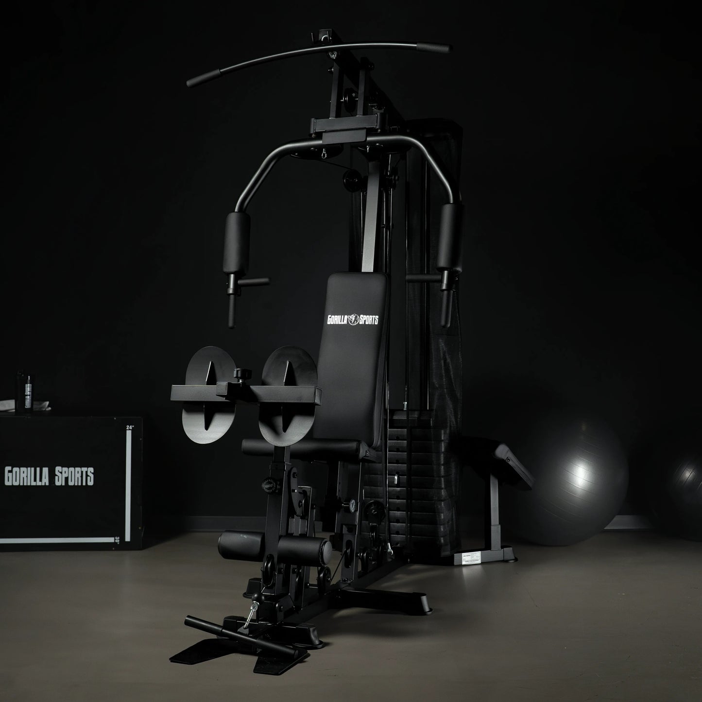 Gladijator sprava za vežbanje sa tegovima 76,5 kg