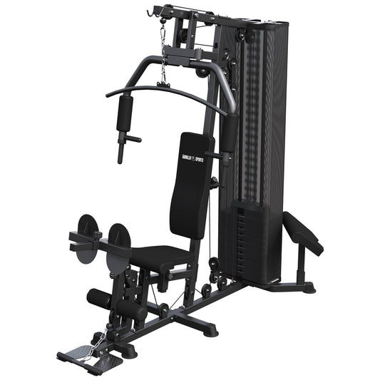 Gladijator sprava za vežbanje sa tegovima 76,5 kg