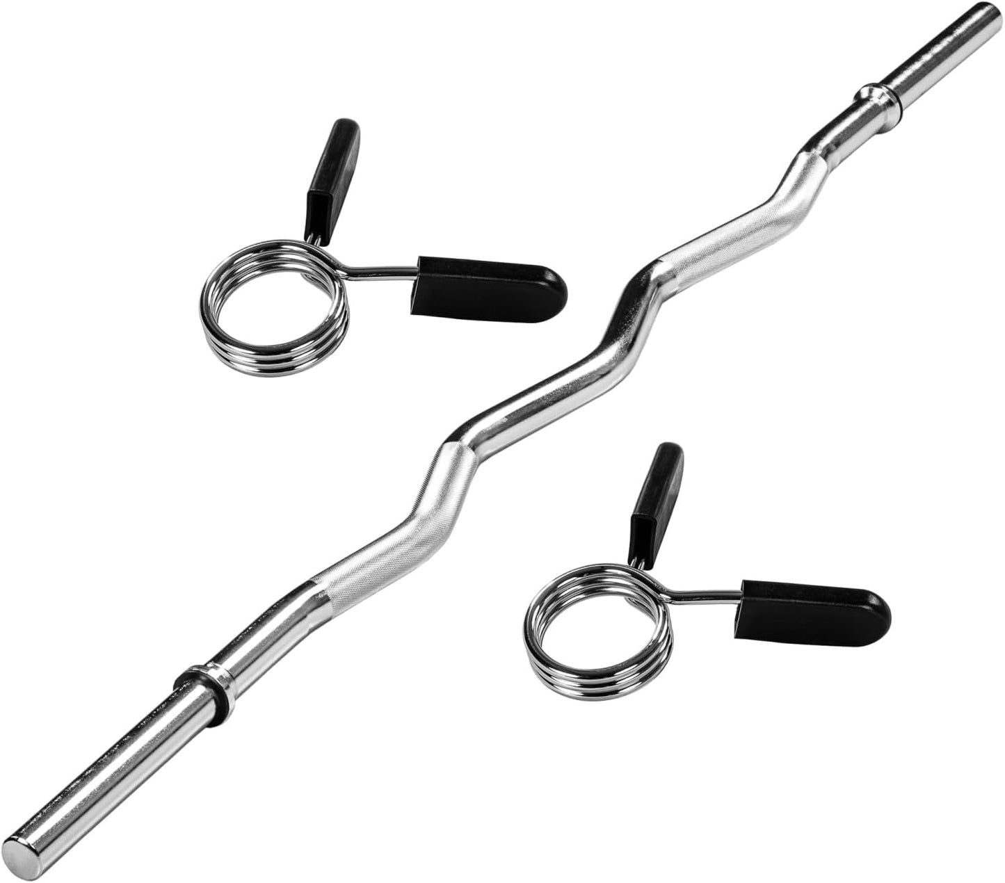 EZ curl šipka 130 cm