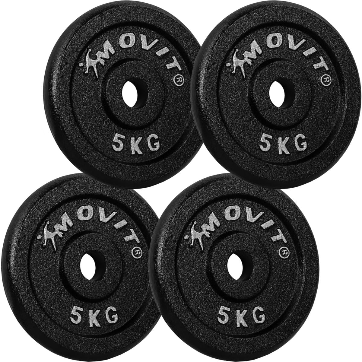 Set tegova 30/31 mm 20-30 kg
