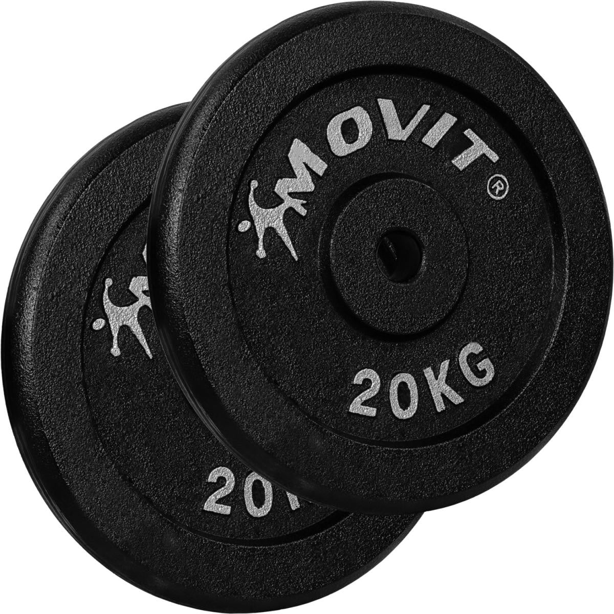 Set tegova 30/31 mm 20-30 kg