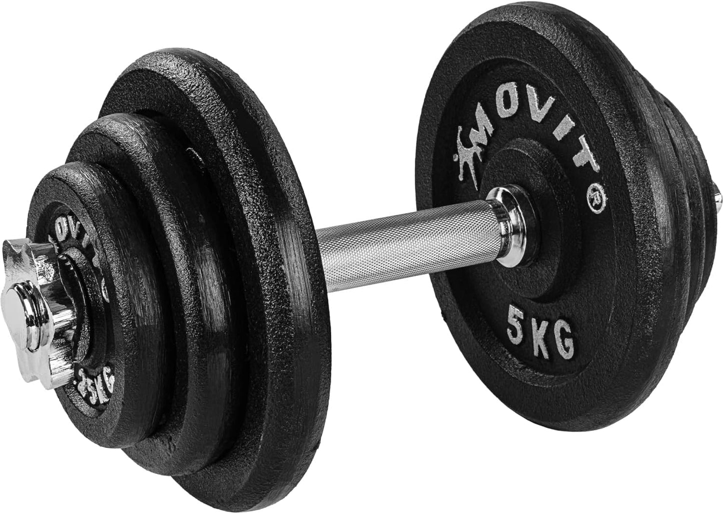 Set bučica 20-25 kg