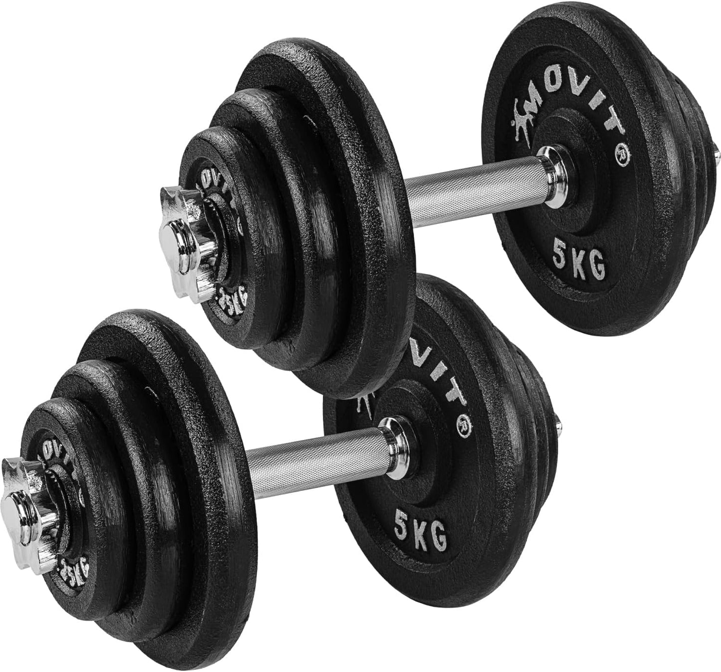 Set bučica 20-30 kg