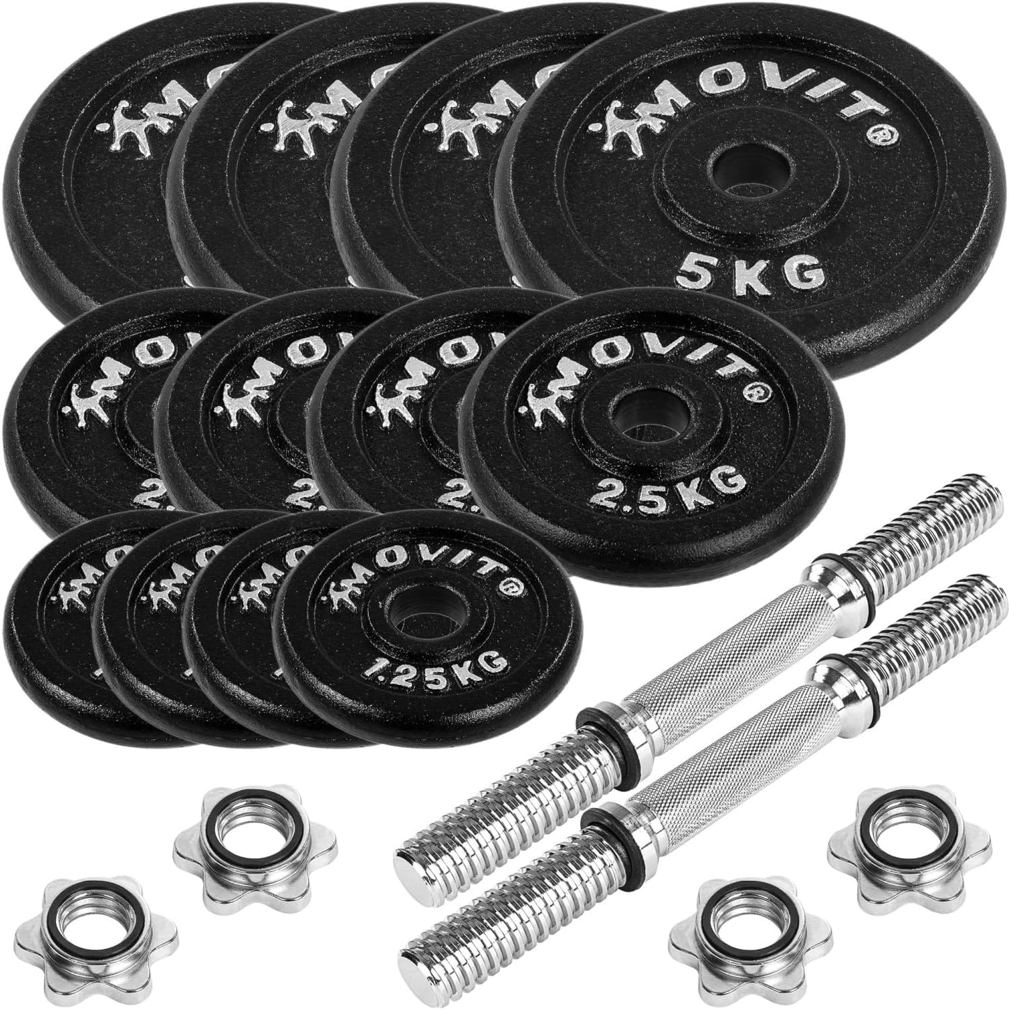 Set bučica 20-30 kg