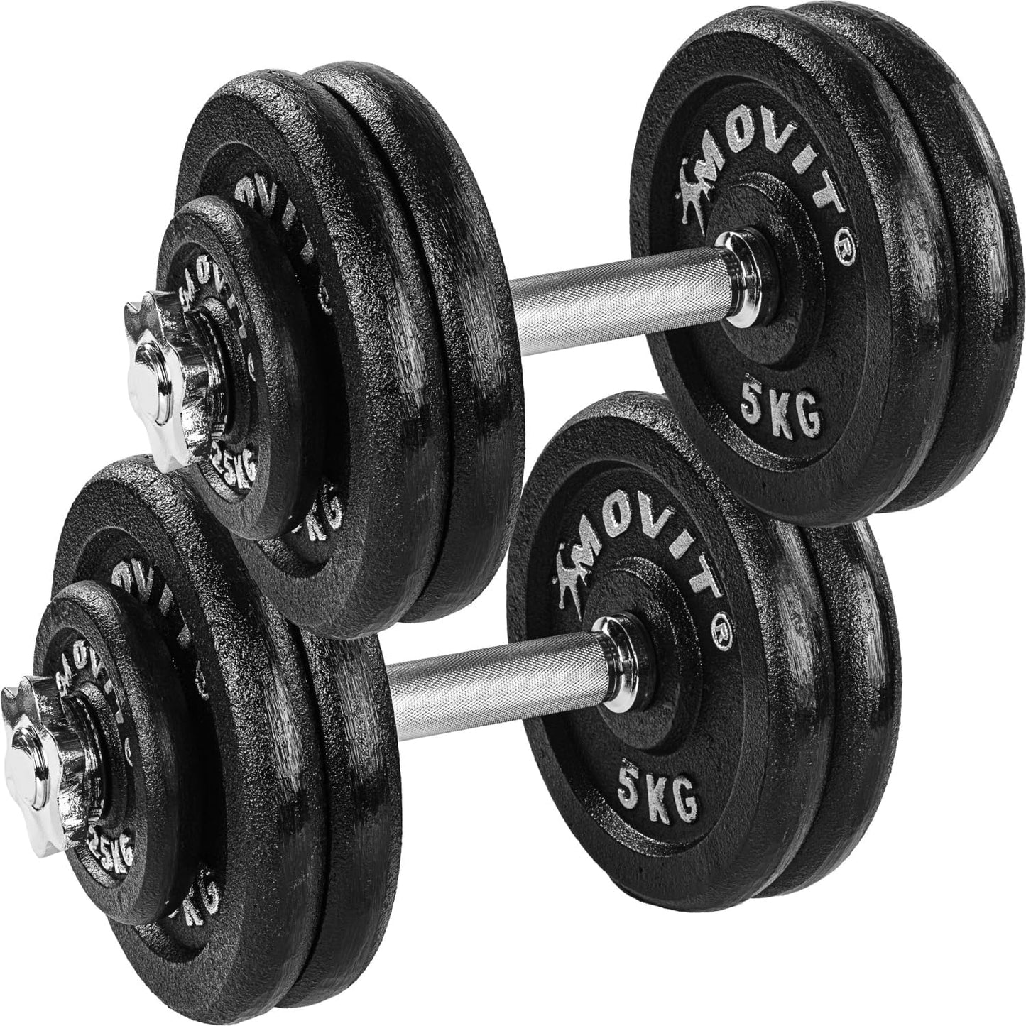 Set bučica 20-30 kg