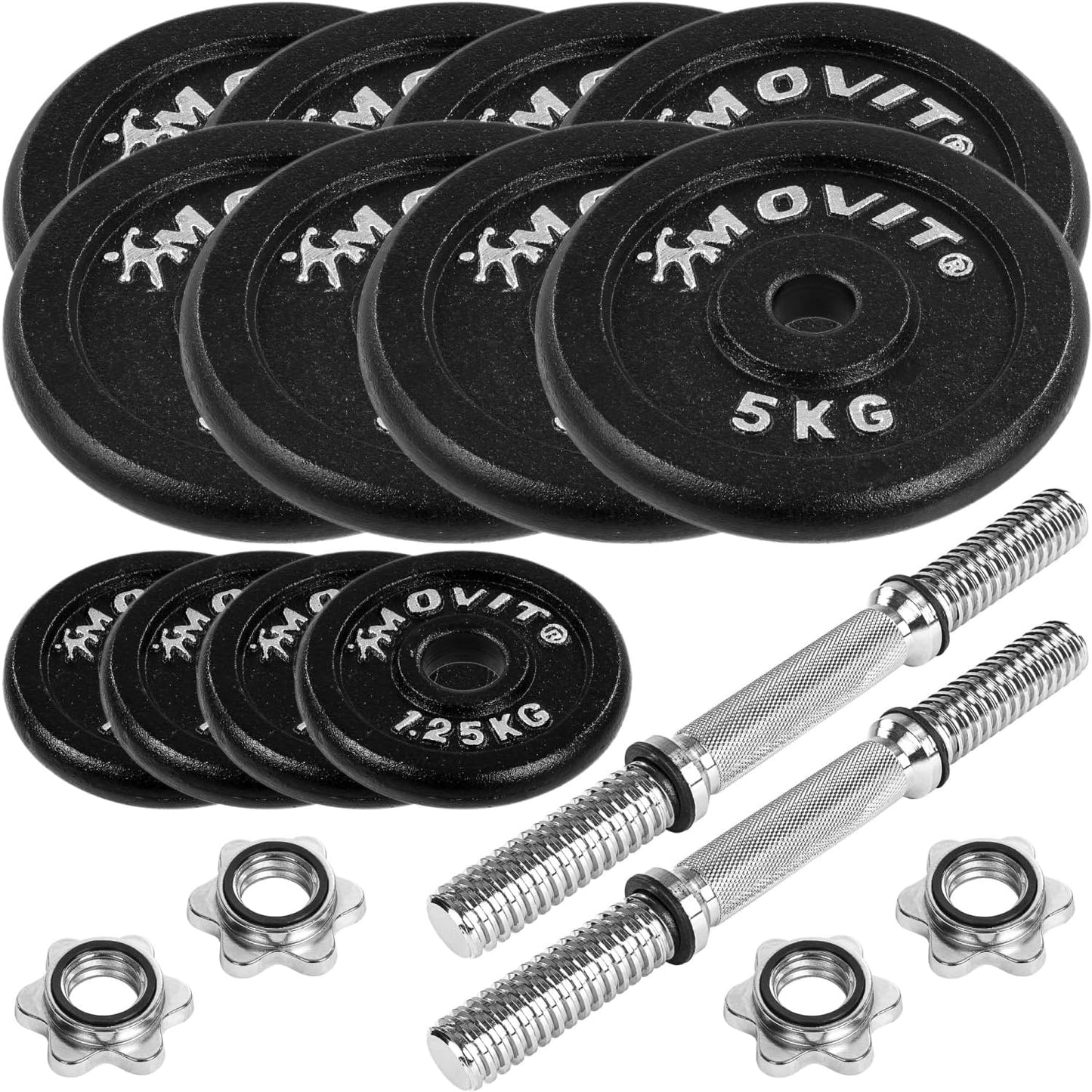 Set bučica 20-30 kg