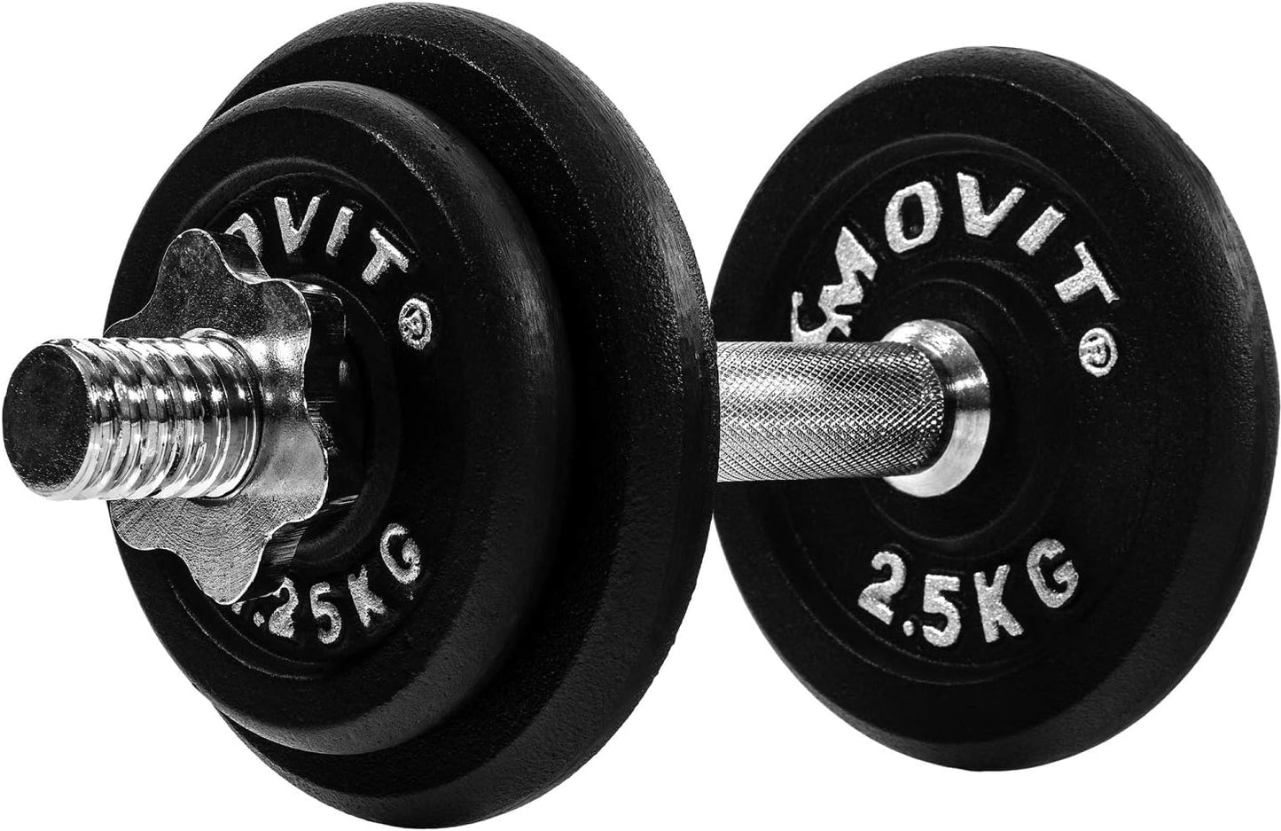 Set bučica 20-25 kg