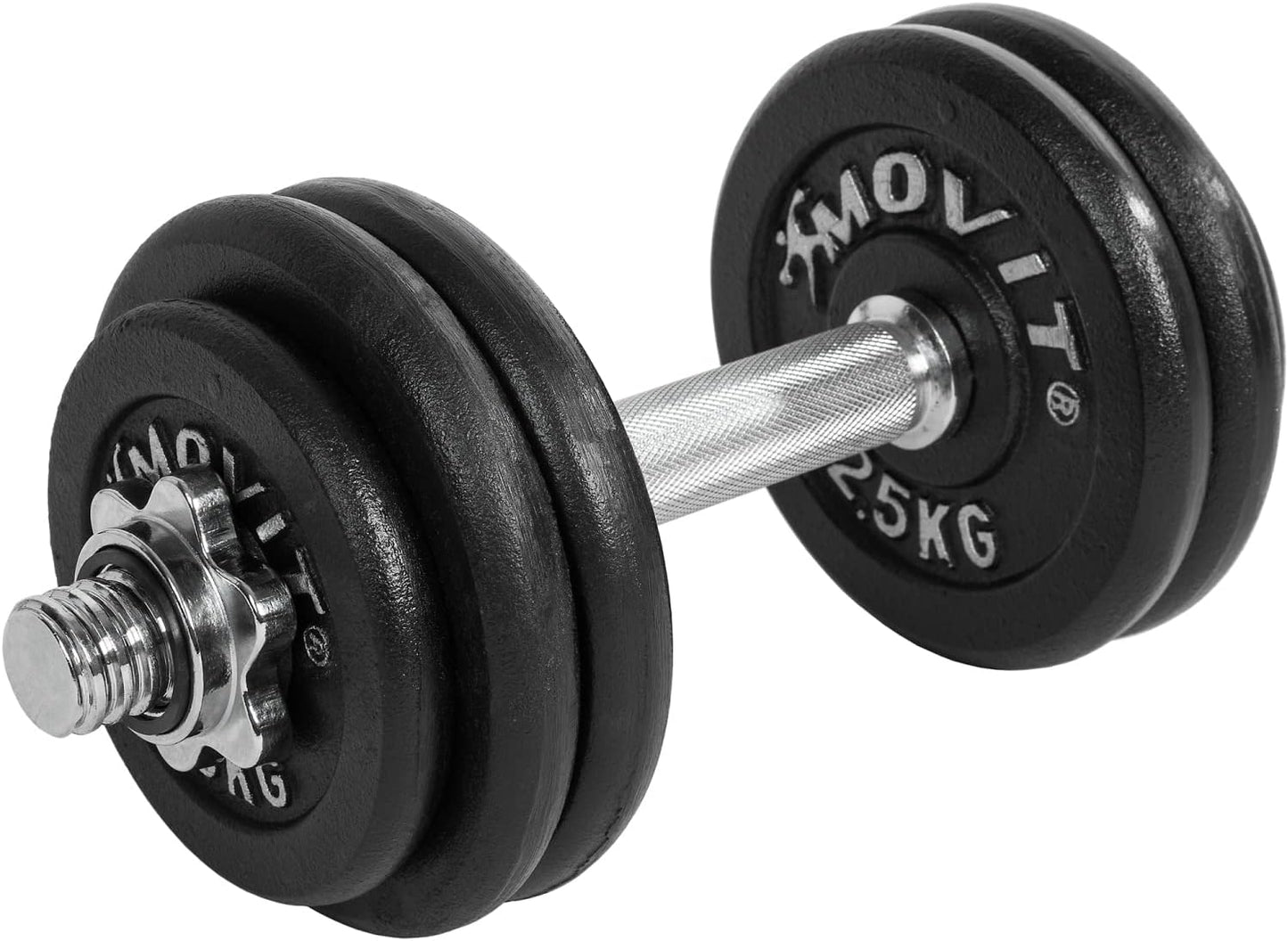 Set bučica 20-25 kg