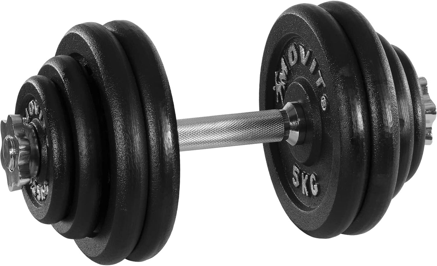 Set bučica 20-25 kg