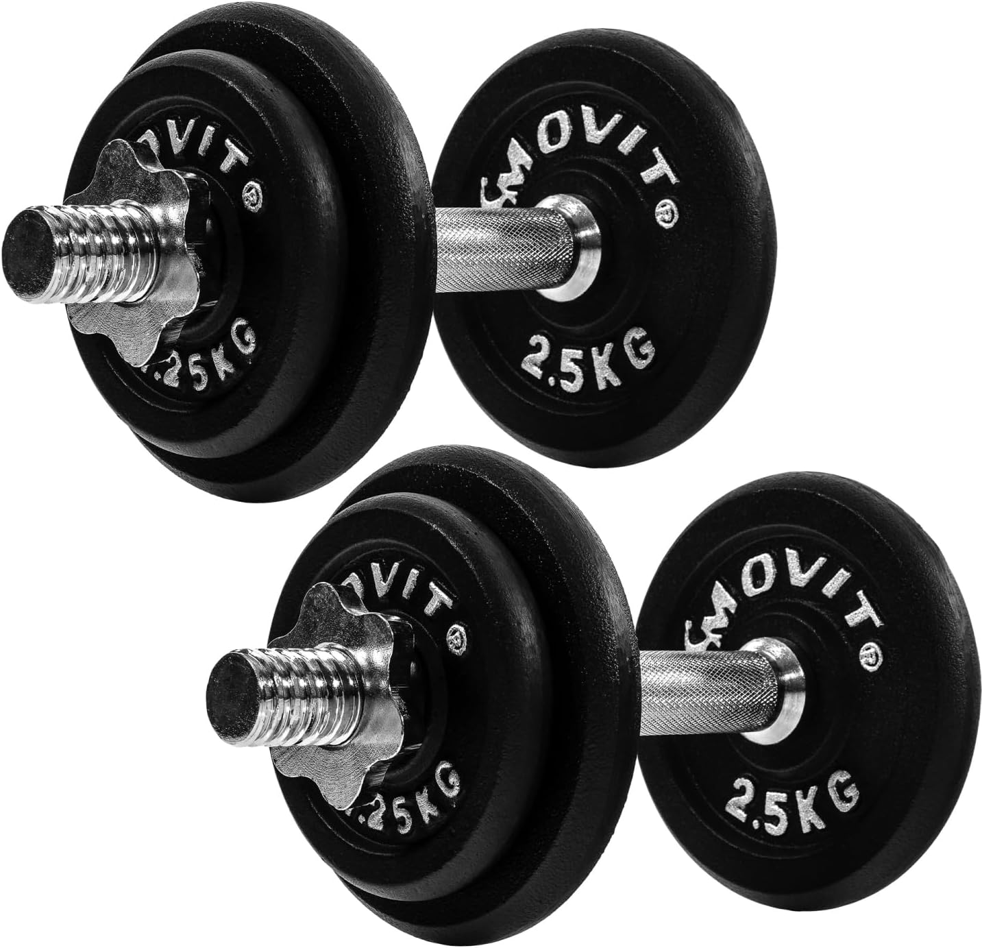 Set bučica 20-30 kg