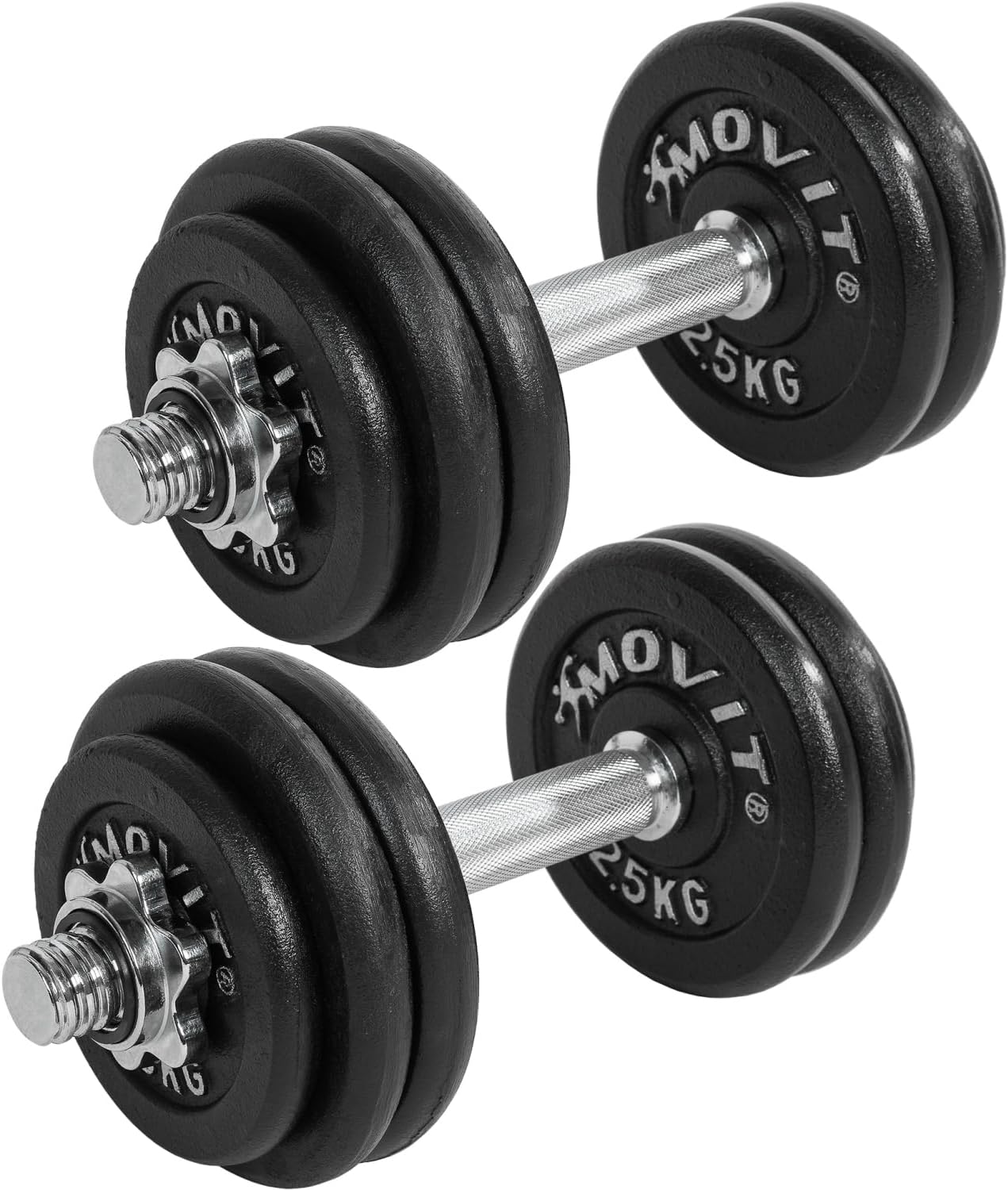 Set bučica 20-30 kg