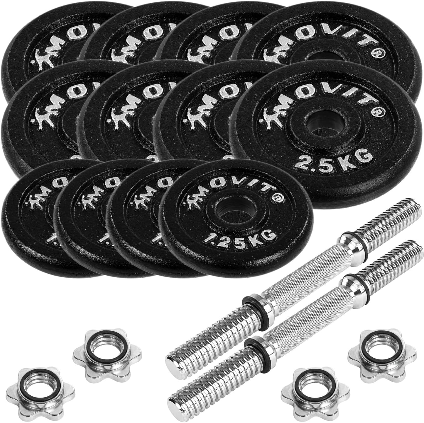 Set bučica 20-30 kg