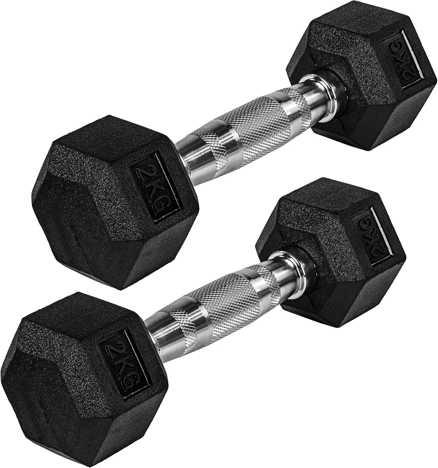 Set heksagonalnih bučica 20 - 30 kg