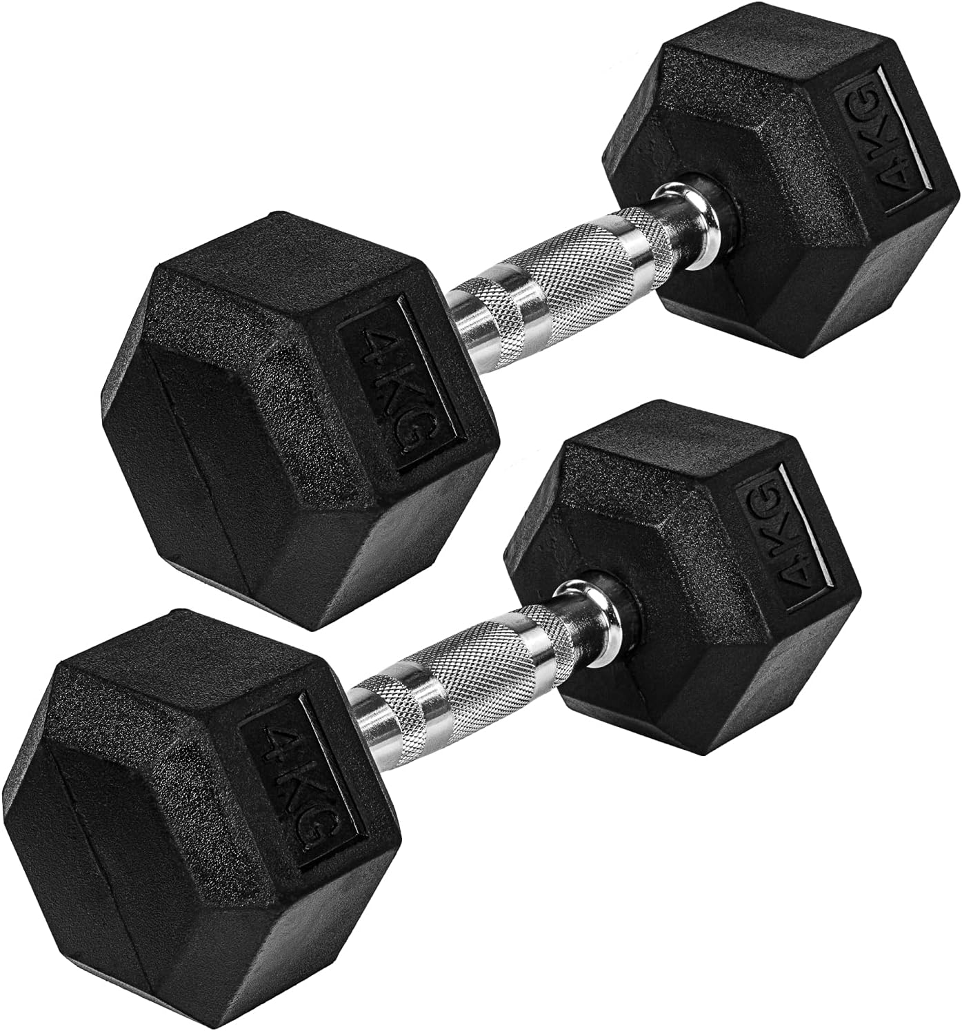 Set heksagonalnih bučica 20 - 30 kg