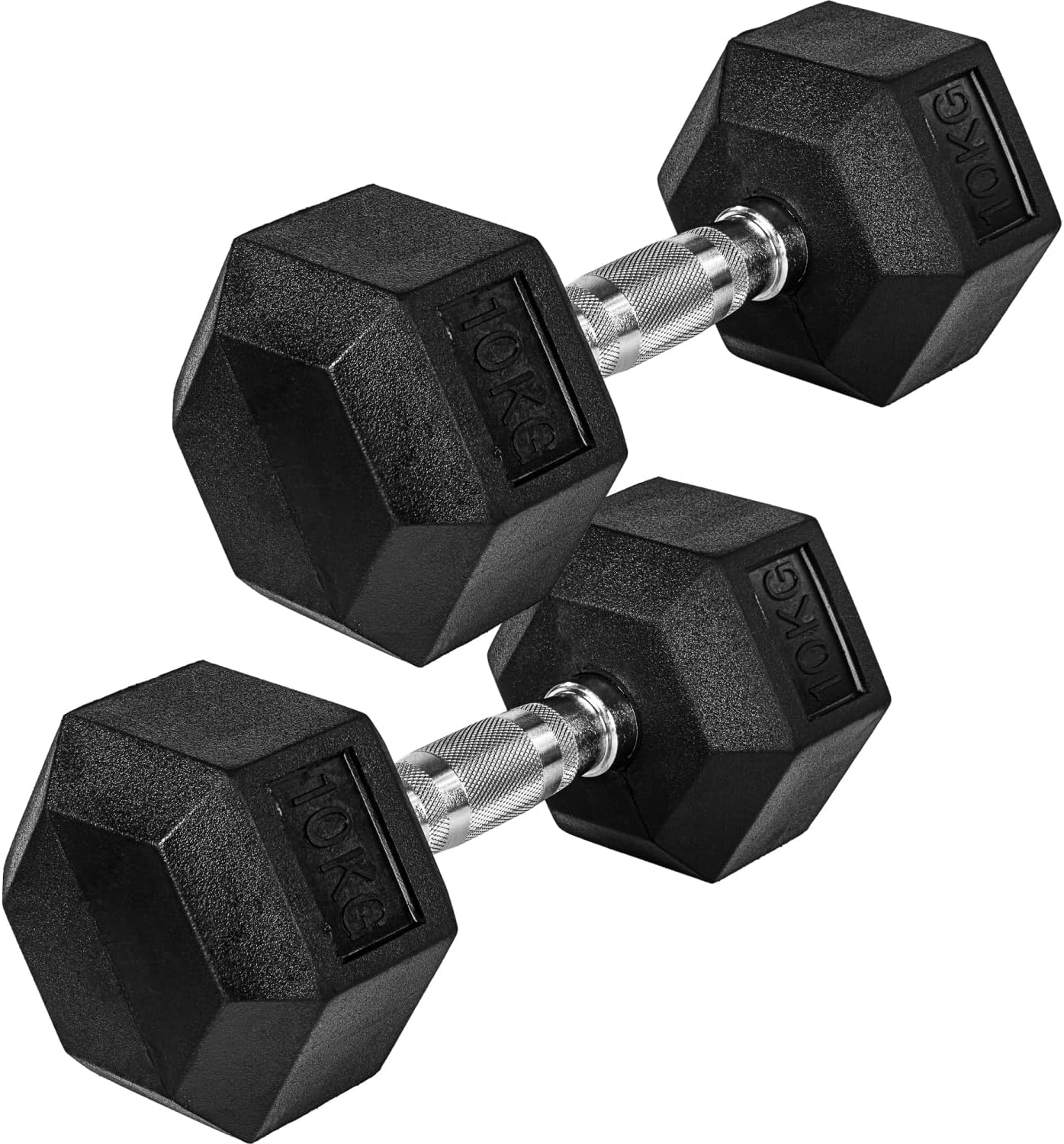 Set heksagonalnih bučica 20 - 30 kg