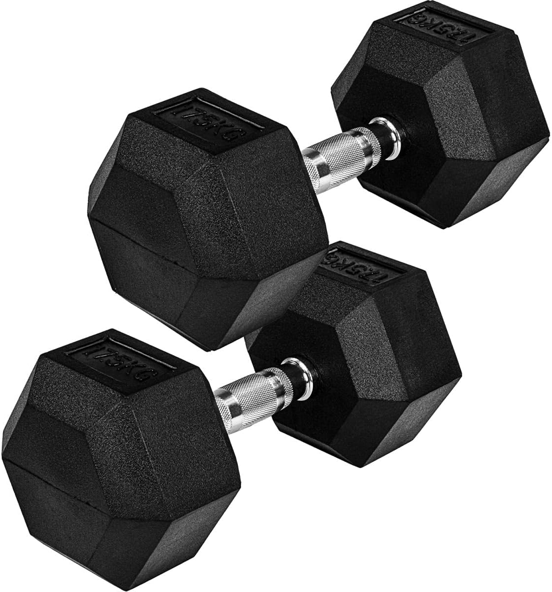 Set heksagonalnih bučica 20 - 30 kg