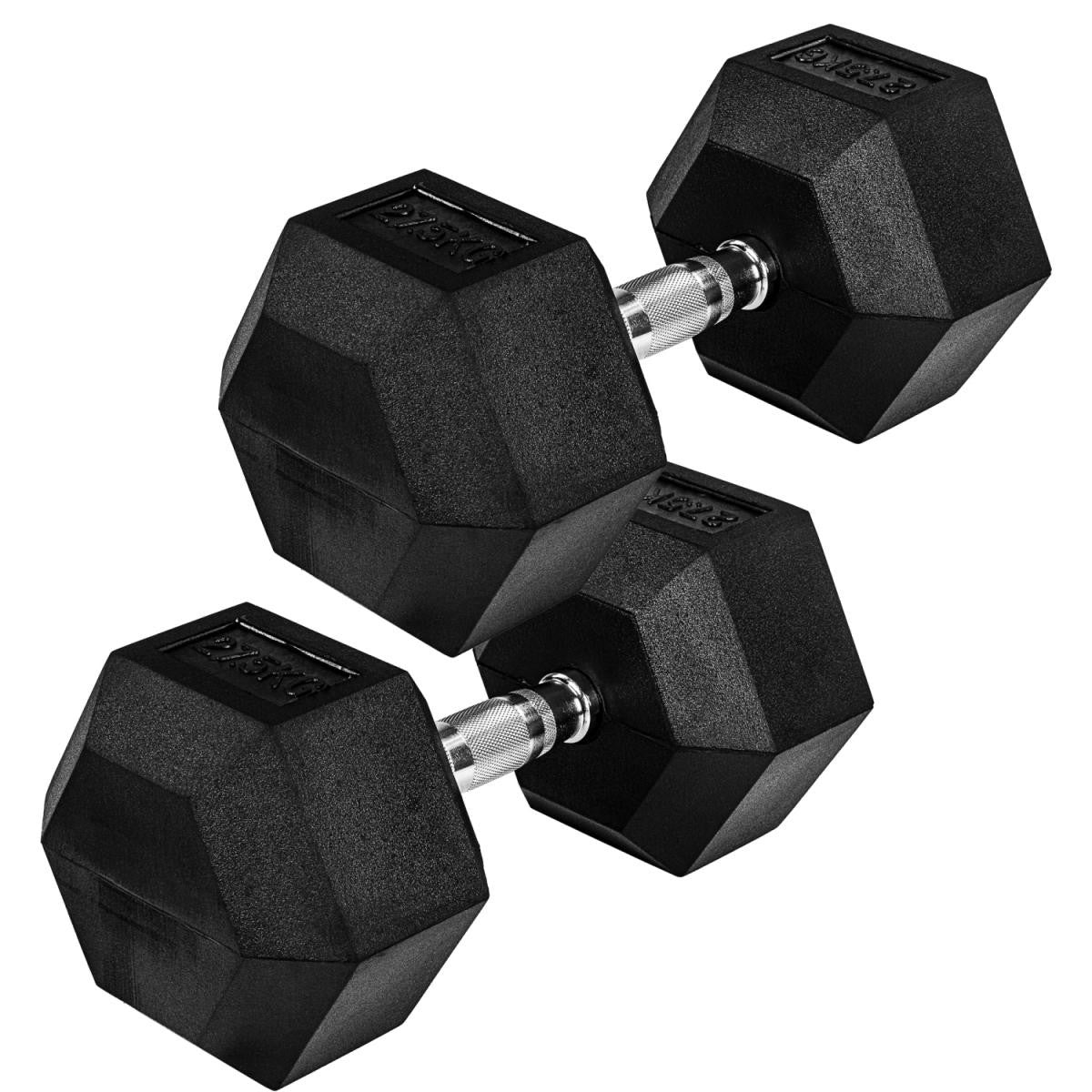 Set heksagonalnih bučica 20 - 30 kg