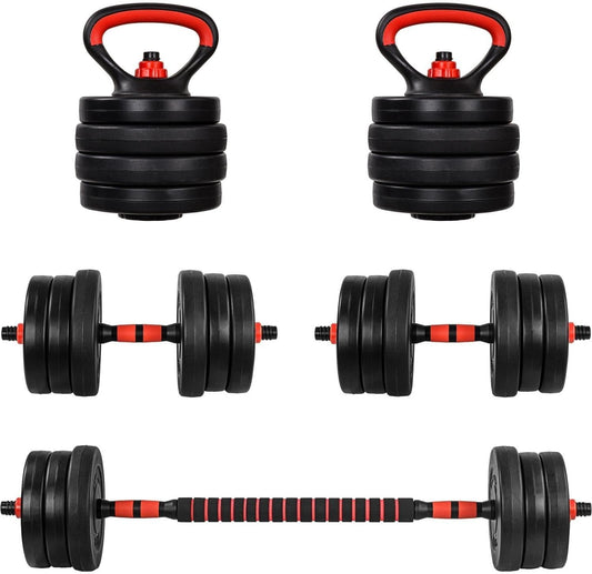 Podesivi set tegova 6u1 20 - 30 kg