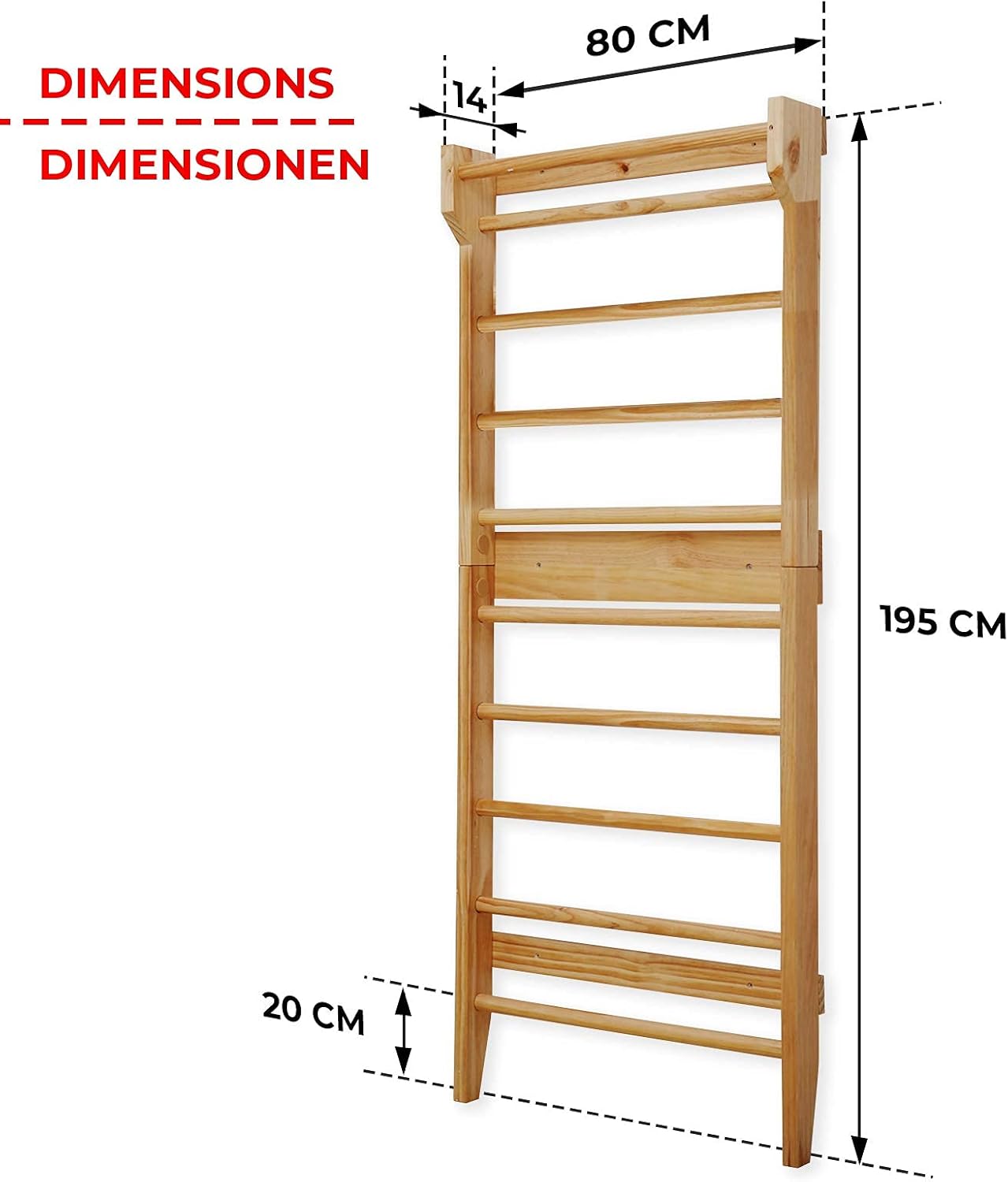 Švedske merdevine