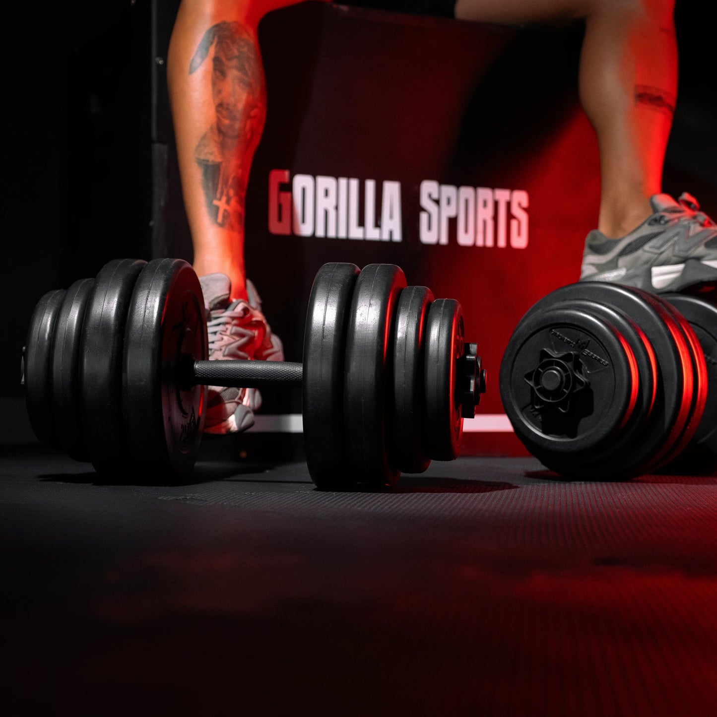 E-Series Set Bučica 25 mm Plastika 30 kg