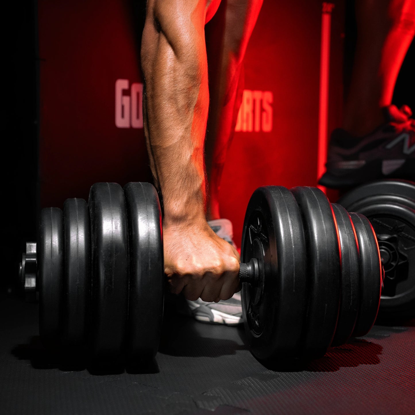 E-Series Set Bučica 25 mm Plastika 30 kg