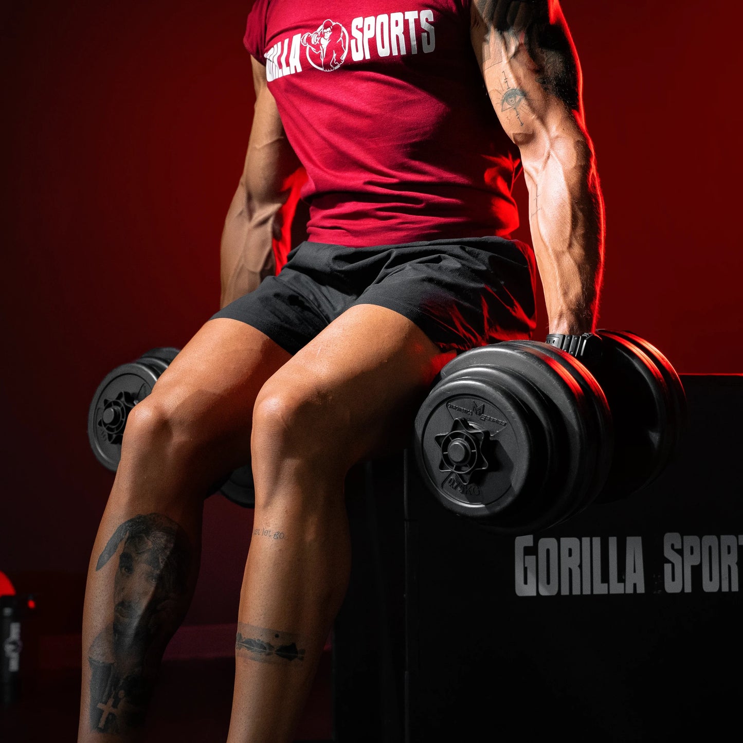 E-Series Set Bučica 25 mm Plastika 30 kg