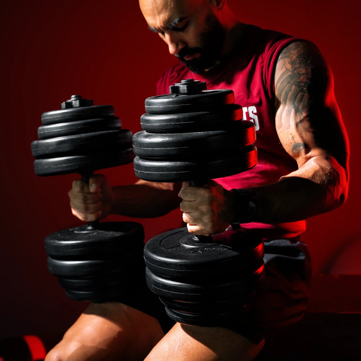 E-Series Set Bučica 25 mm Plastika 30 kg