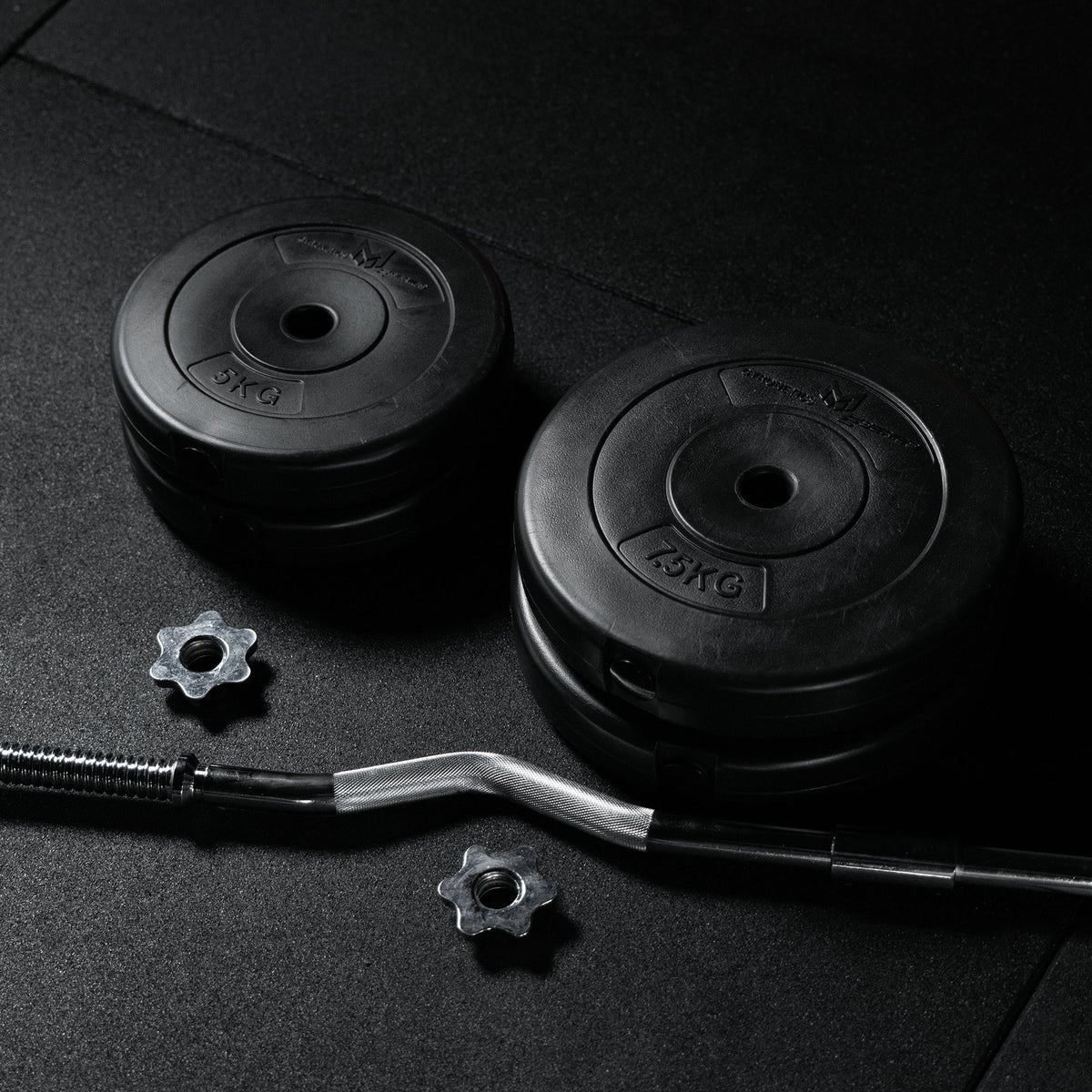 E-Series EZ set tegova 25 mm 30 kg