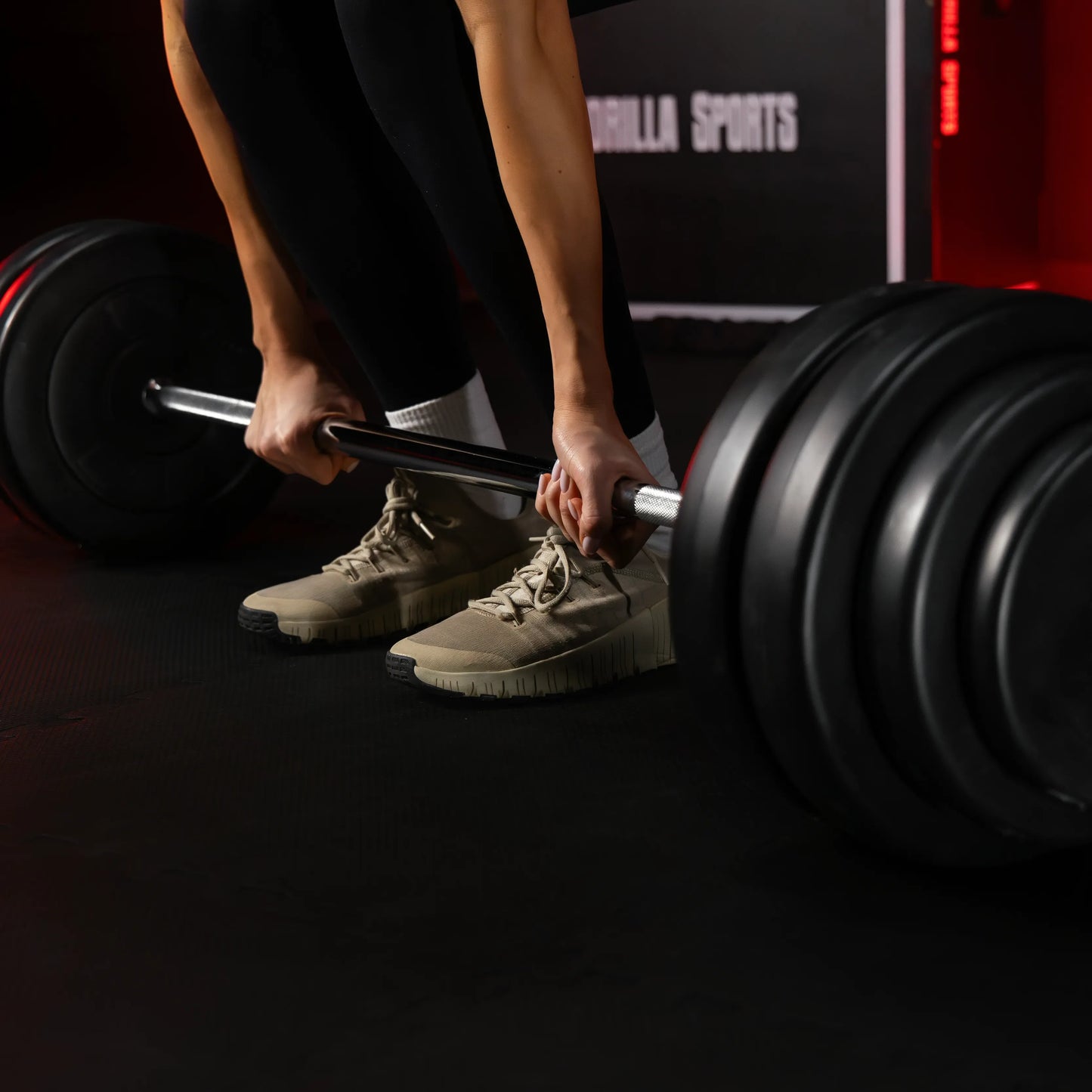 Set šipka i tegovi 60 kg 25 mm
