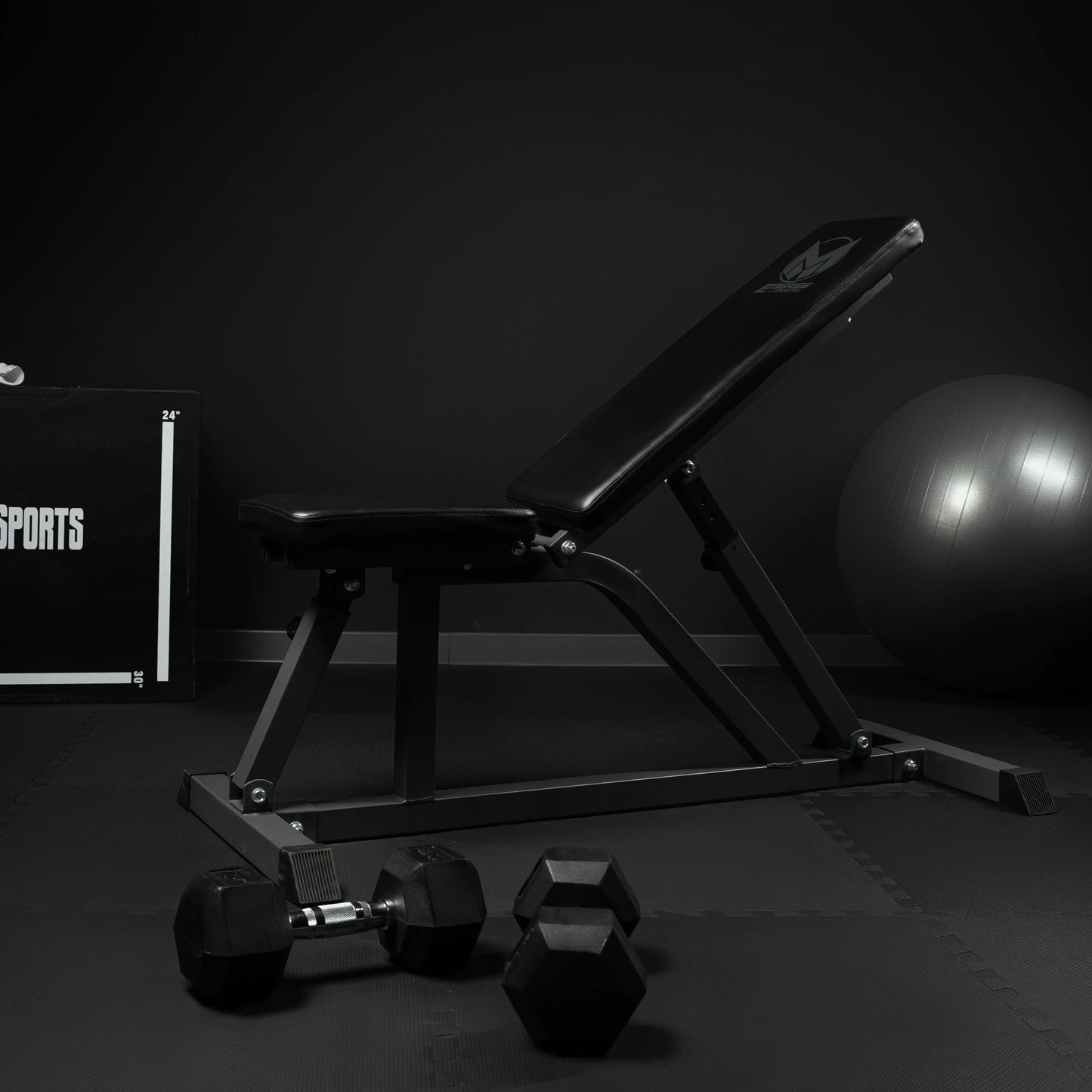 Podesiva klupa za vežbanje