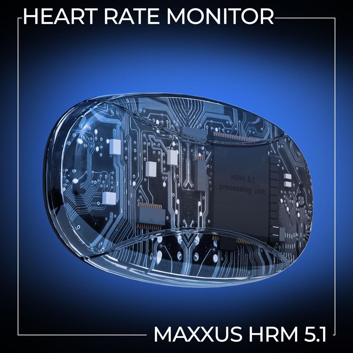 Pulsmetar HRM 5.1