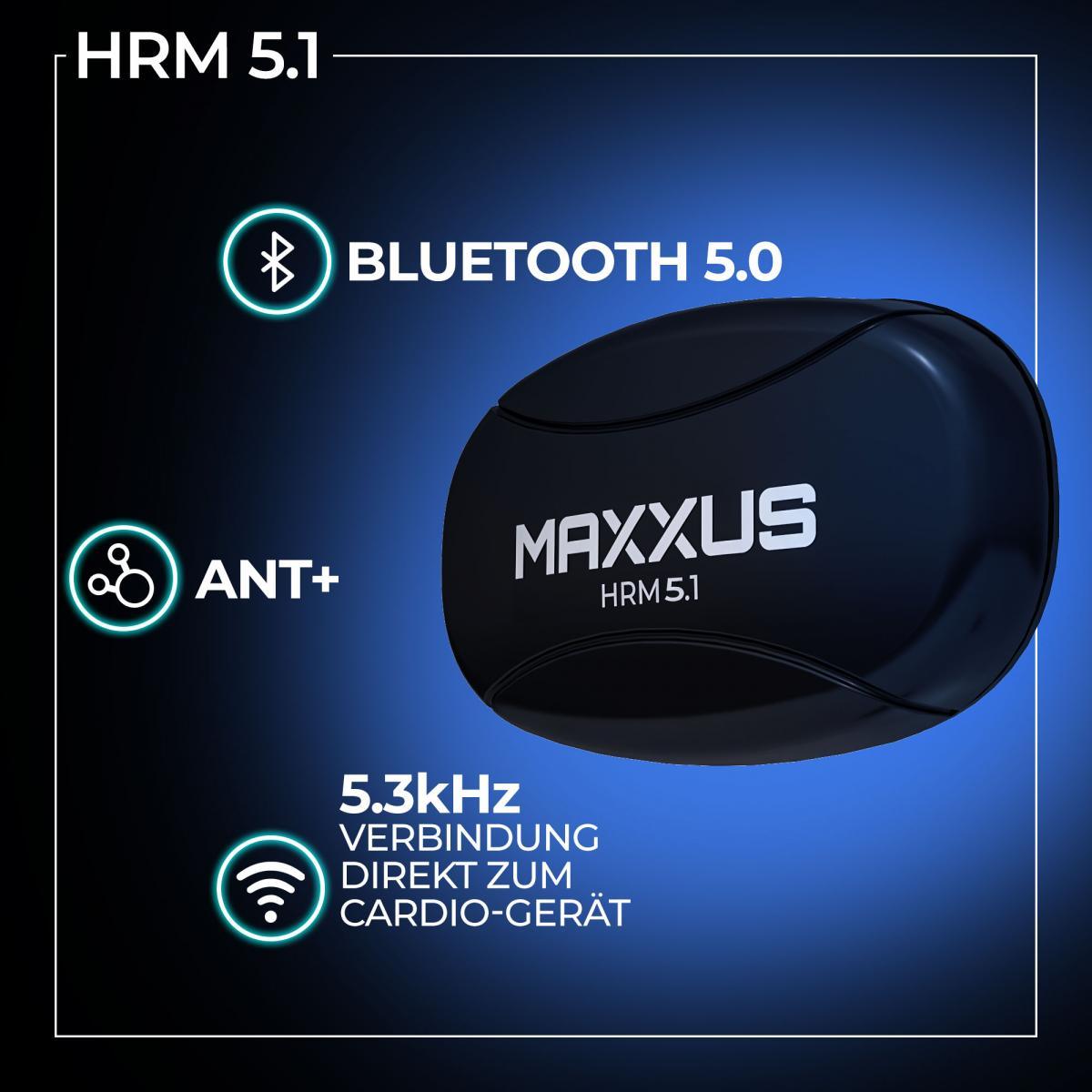 Pulsmetar HRM 5.1