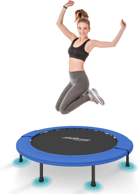 Fitnes trambolina 81 - 122 cm
