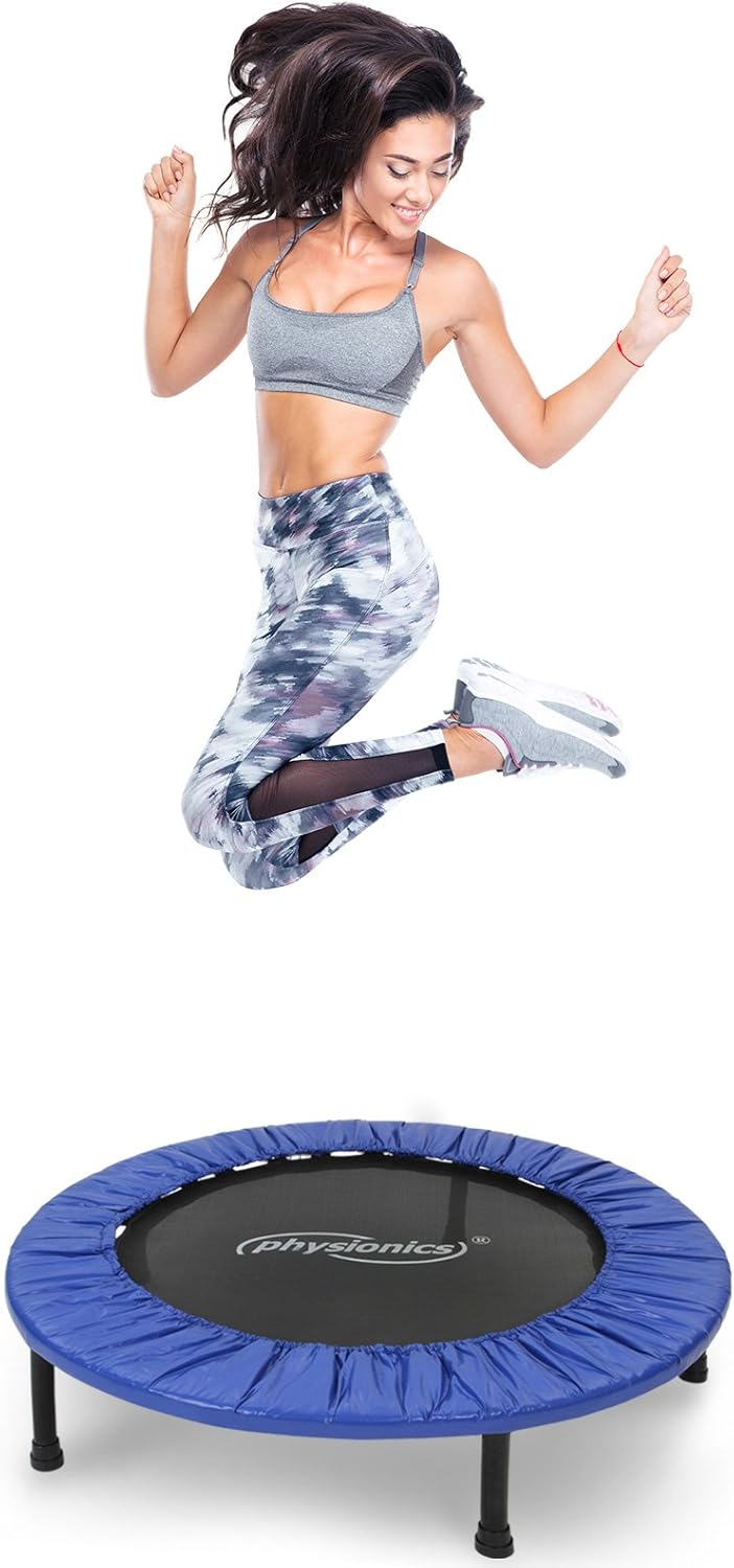 Fitnes trambolina 81 - 122 cm