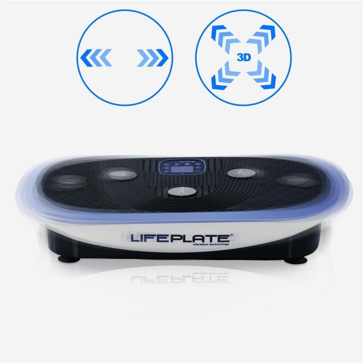 Vibracijska platforma Lifeplate 4.0