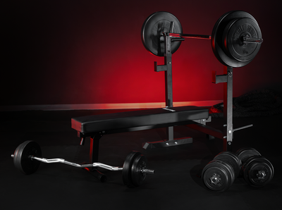 Setovi sa benč klupom