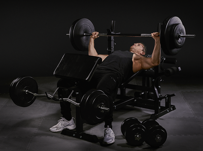 Setovi sa mašinama za vežbanje