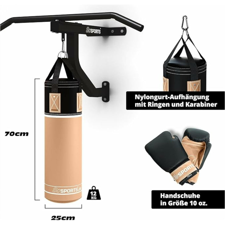 Set za boks 5.5 - 12 kg